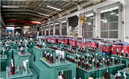 廣東油浸式變壓器，提供高效、節(jié)能的電力解決方案